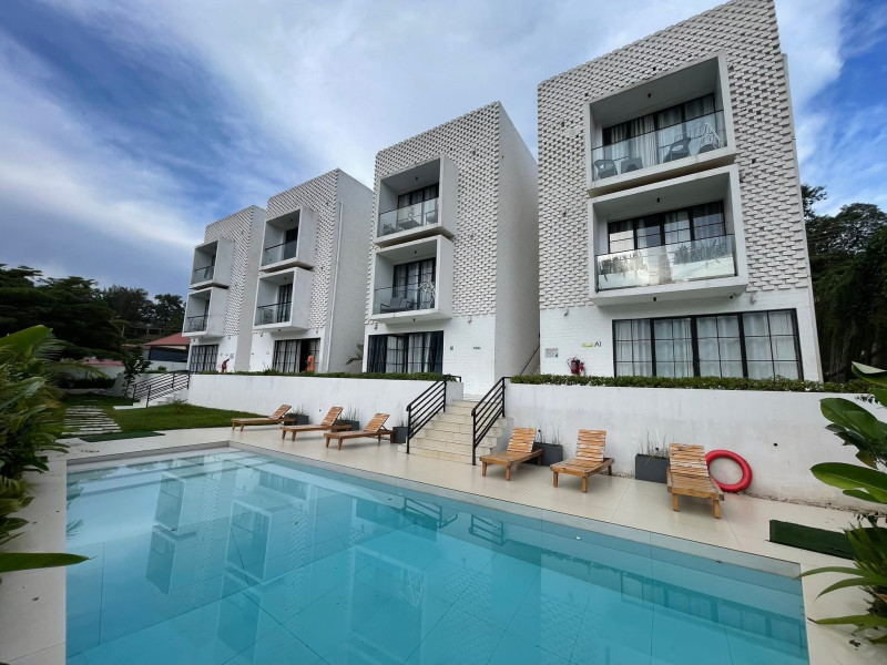 Full furnished 3bedroom house for rent in gishushu