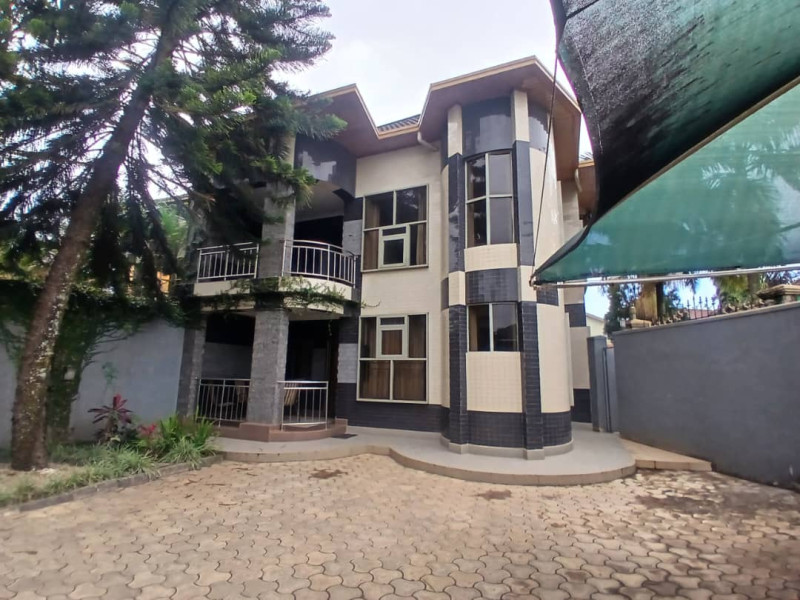 Full furnished house for rent in gacuriro near simba center gacuriro