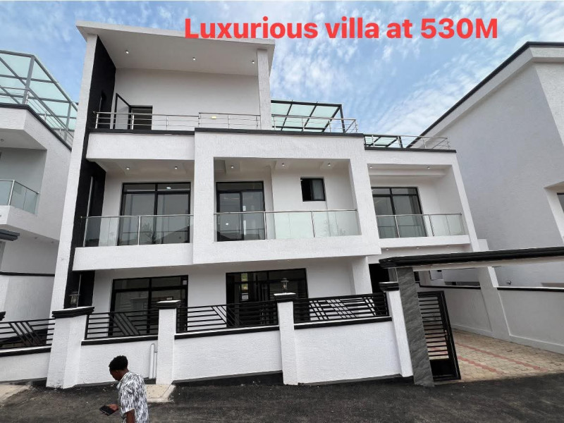 Luxury home for sale in kimihurura rugando prime location
