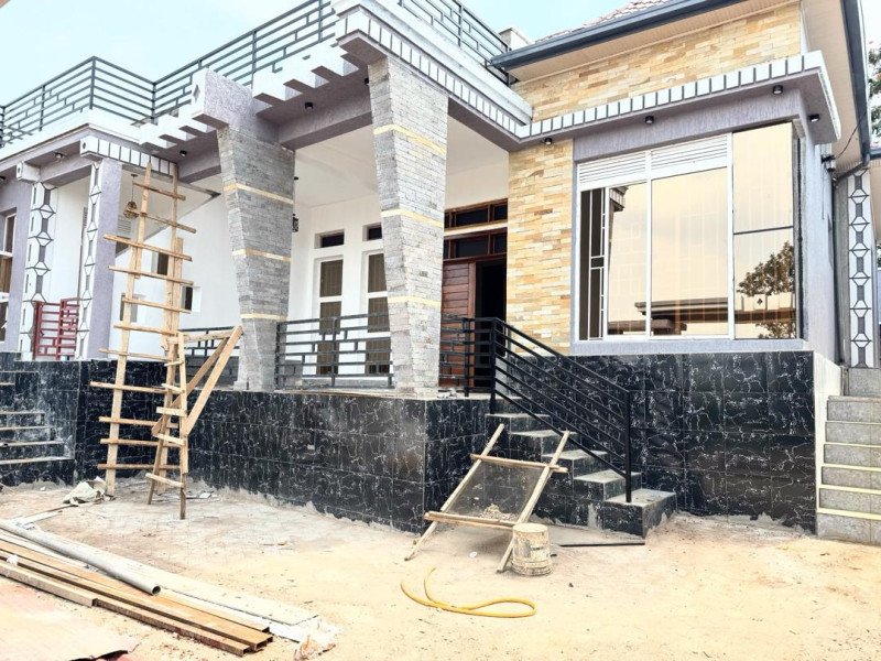 Brand new house for sale in busanza kanombe