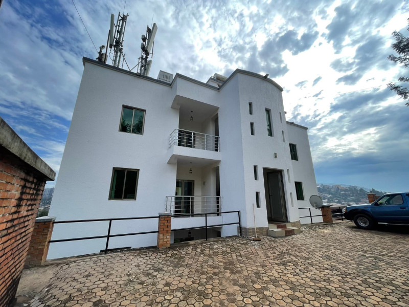 Full furnished apartment for rent in kacyiru