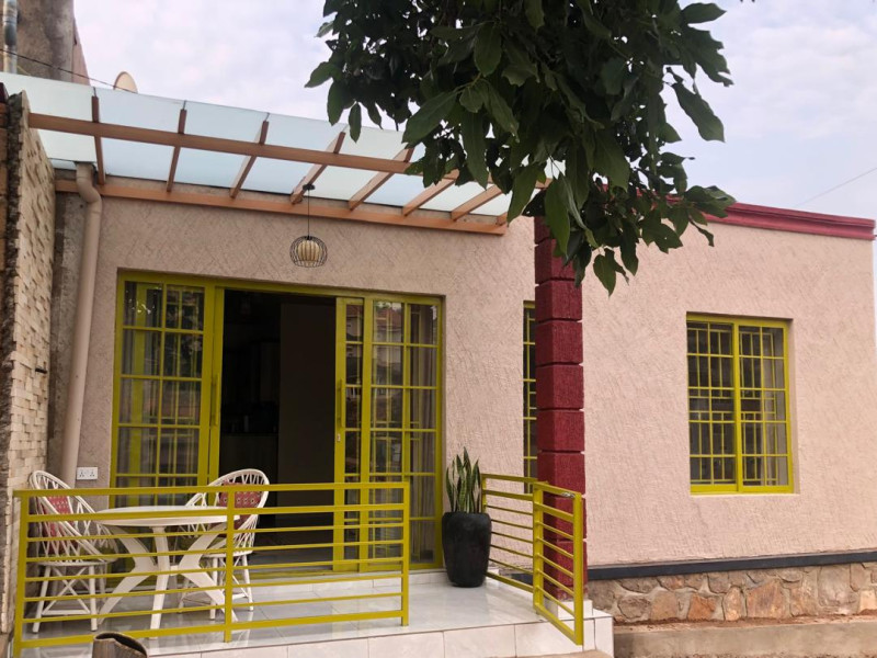 Full furnished apartment for rent in kimironko