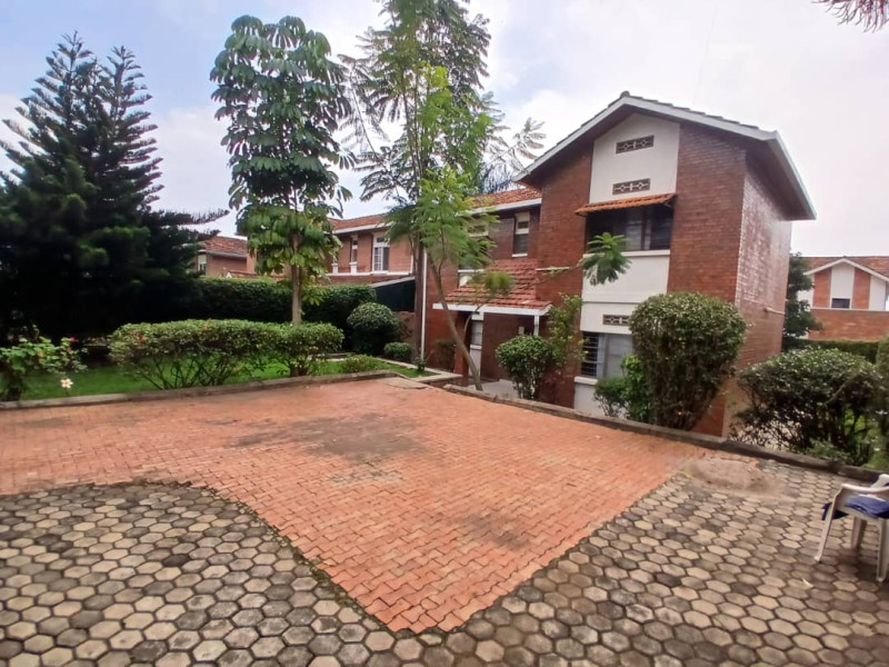 Full furnished 3bedroom house for rent gacuriro