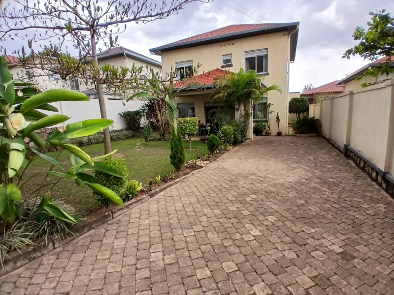 Unfurnished House for rent in Kibagabaga