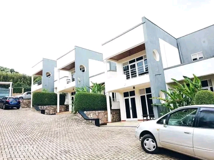 Full furnished apartment for rent in Gacuriro with best view