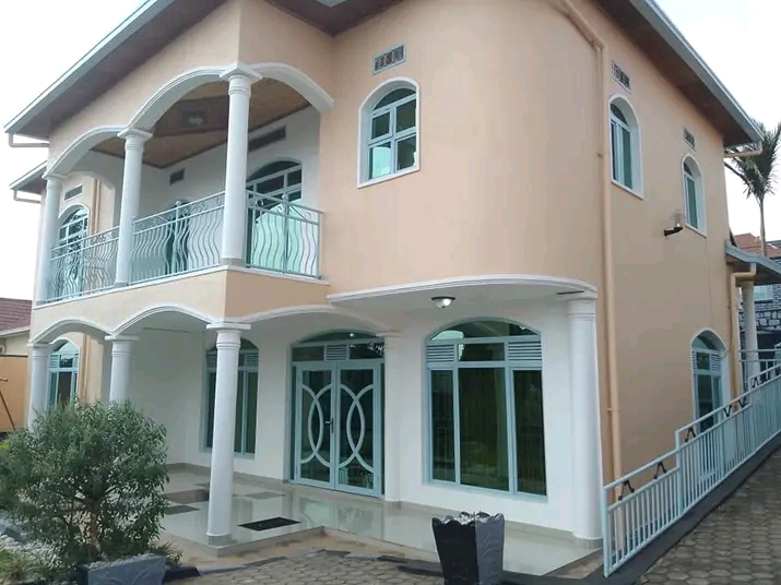 Full furnished house for rent in kibagabaga