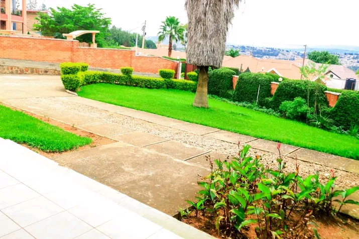 Full furnished house for sale in gacuriro