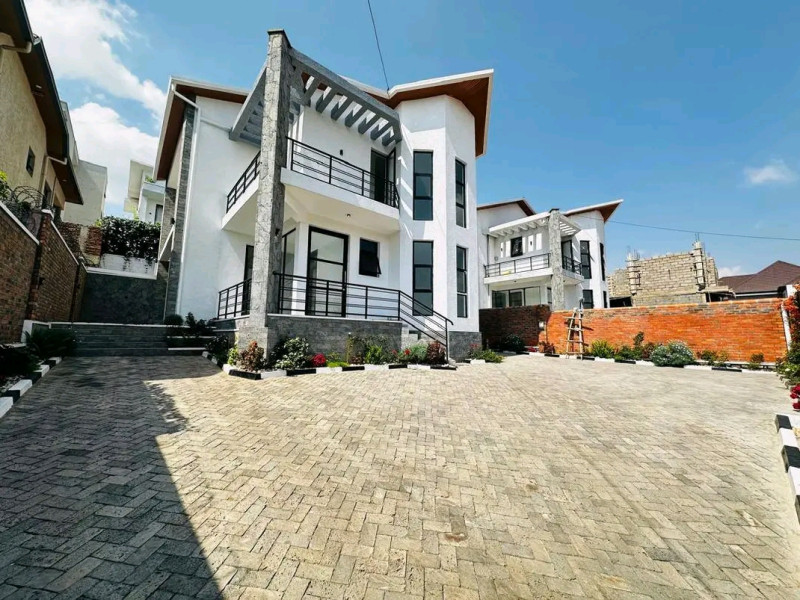 Kibagabaga nice new house for sale in good neighborhood
