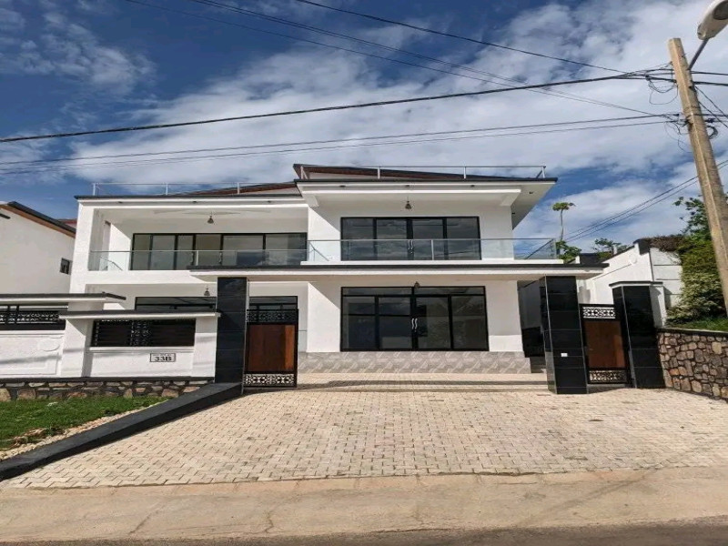 Kibagabaga new house for sale in good neighborhood