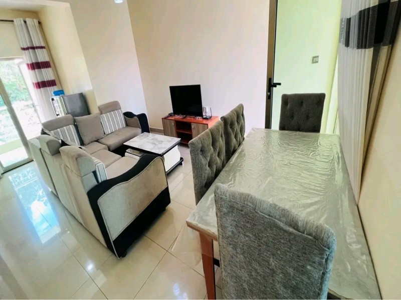 Full furnished apartment for rent in kacyiru