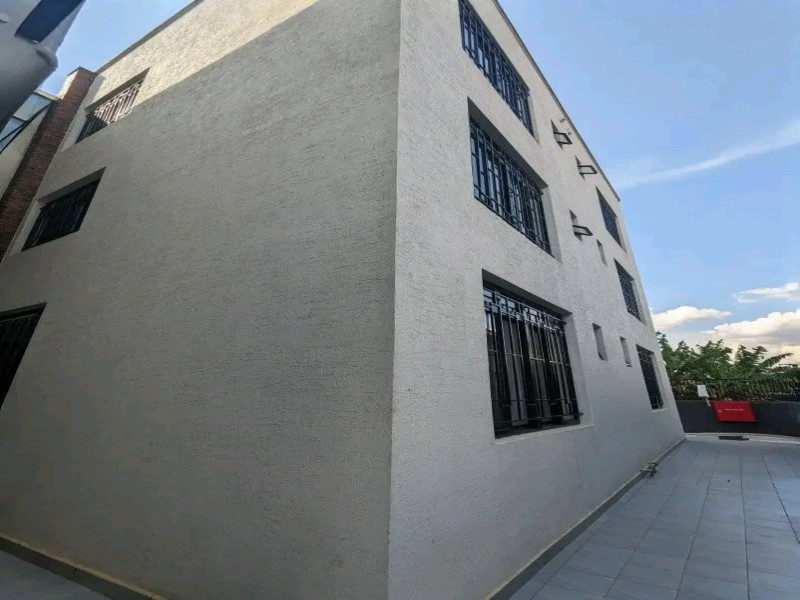 Kimironko nice unfurnished apartment for rent in good neighborhood