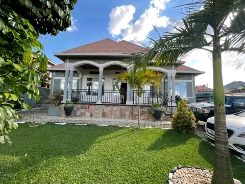 4-unfurnished bedrooms for rent kanombe