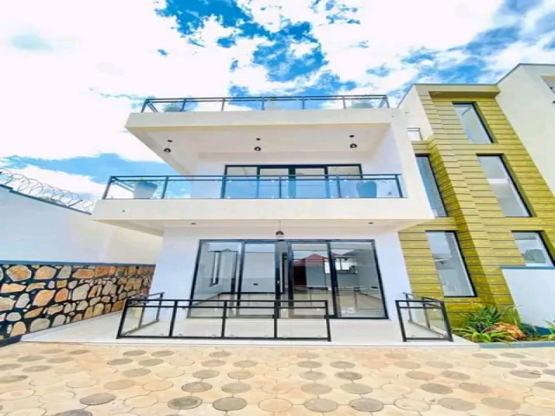 4-unfurnished bedrooms for rent kagarama