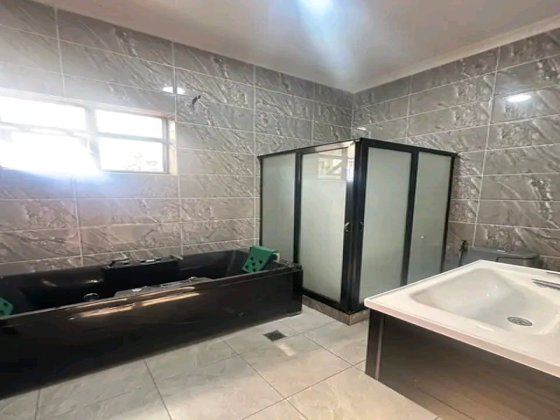 Kibagabaga unfinished house for rent $1200 in good location