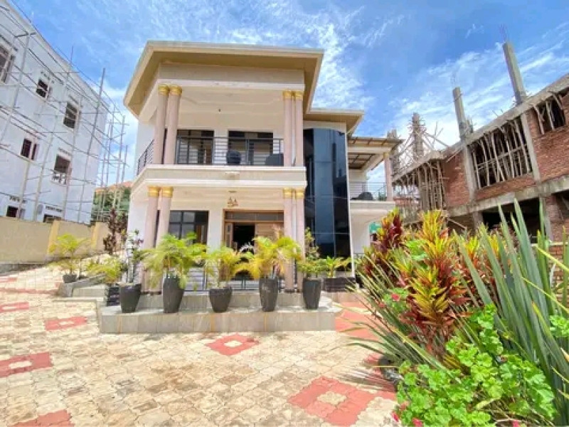 Luxury House for Rent in Kicukiro Kagarama