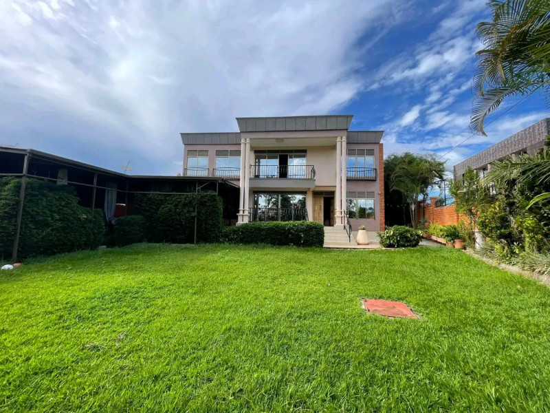 Full furnished house for rent in gisozi 2500$