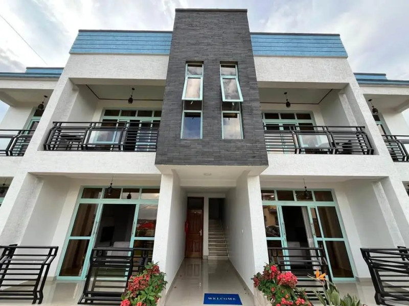 2BR Fully Furnished Apartment for Rent – Kabeza