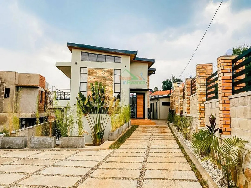 Unfurnished house for sale Kabeza