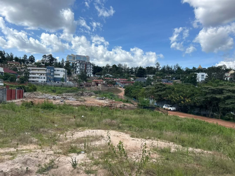 Plot for sale in kimihurura rugando