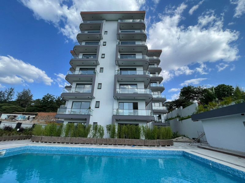 Luxurious Full furnished apartment for sale in nyarutarama with view of golf course