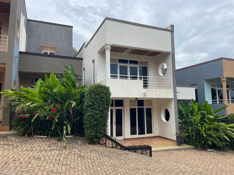 Full furnished 3bedroom apartment for rent in gacuriro