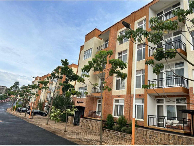 Full furnished apartment for sale in kagugu