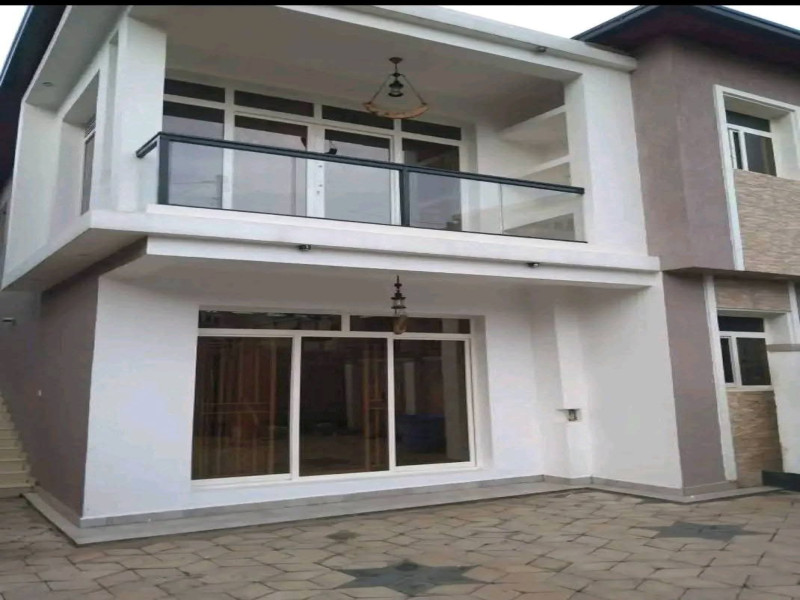 Full furnished house for rent in kibagabaga