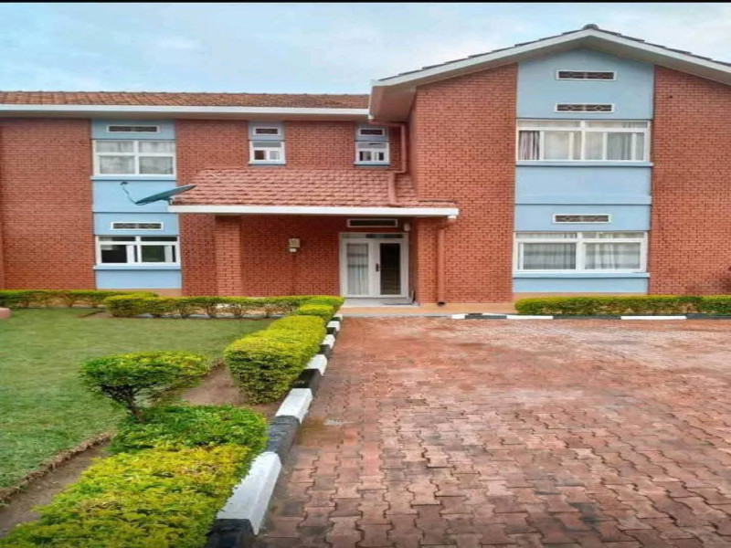 Full furnished house for rent in Gacuriro near Simba center