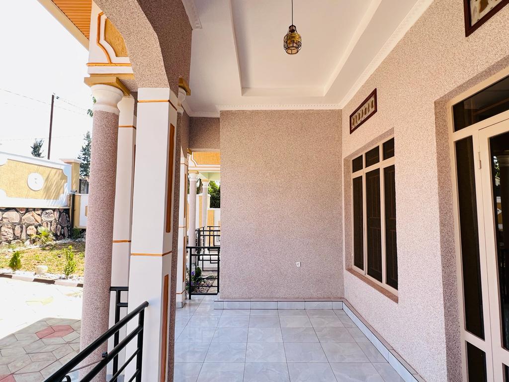 New house for sale in kicukiro