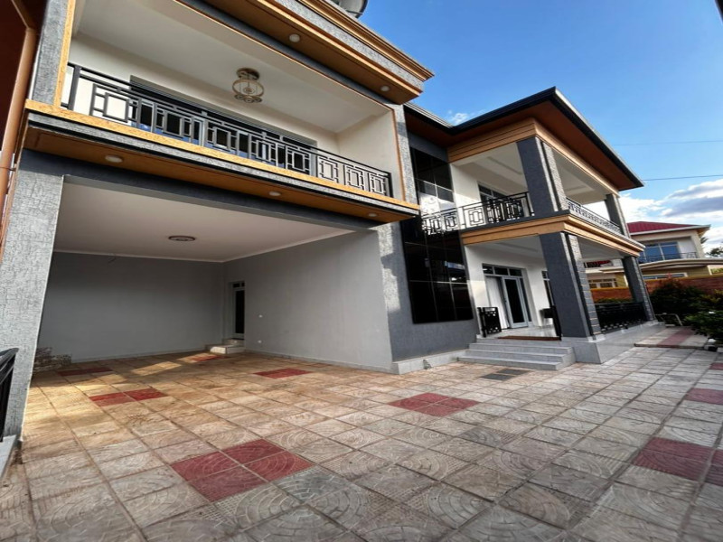 Kibagabaga full furnished house for rent