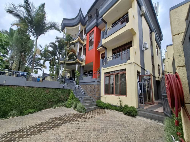 Exceptional👌👌 19bedrooms Airbnb property for rent kimihurura