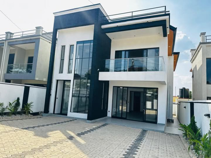 Kibagabaga new built house for rent in good neighborhood