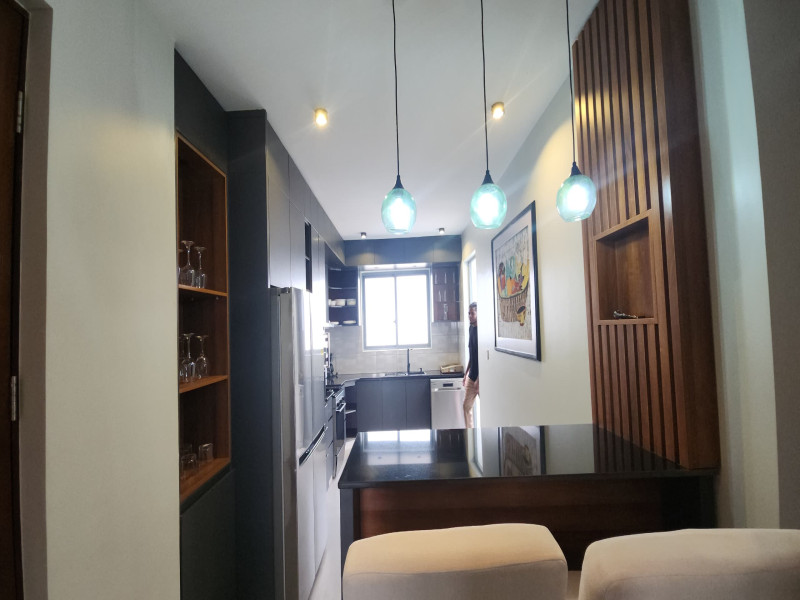 2-bedrooms furnished apartment for Kicukiro