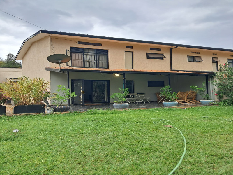 Kimihurura full furnished house for rent