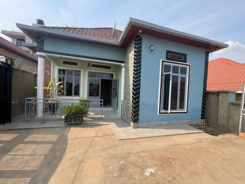 4-bedrooms house for sale Kabeza