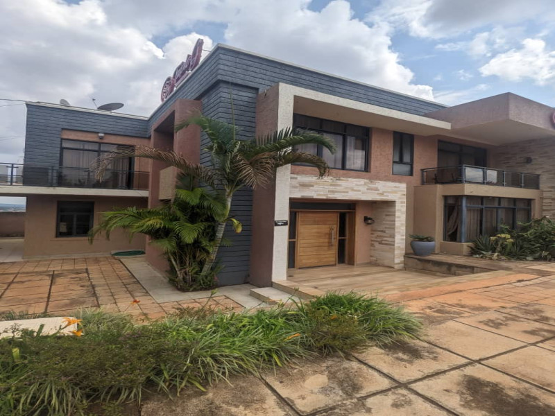 4-bedrooms furnished house for rent Rusororo