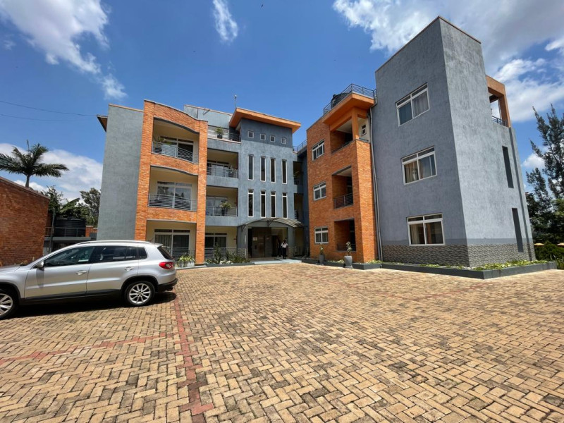 2-Full furnished apartments kibagabaga