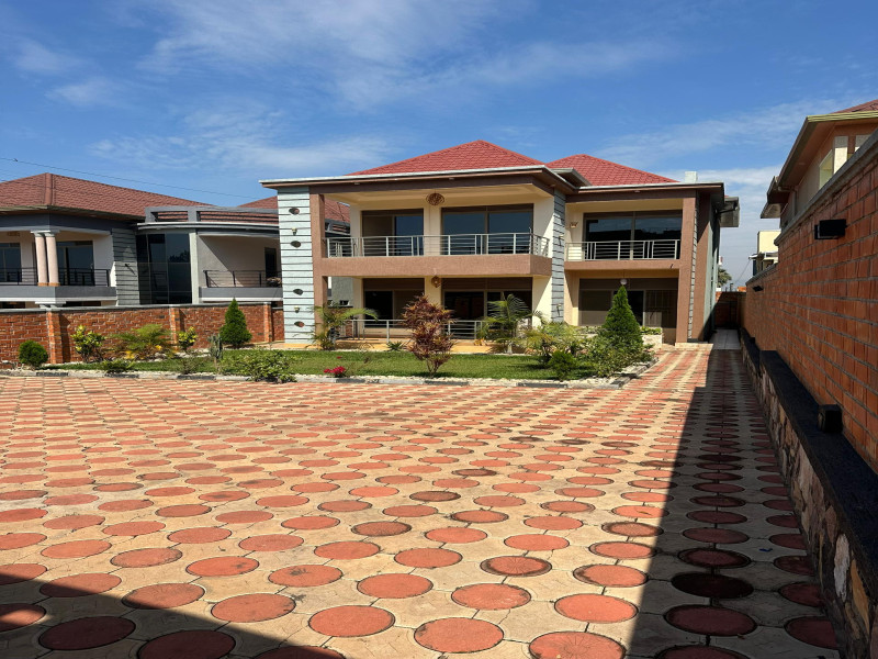 6-Unfurnished bedrooms for rent kibagabaga