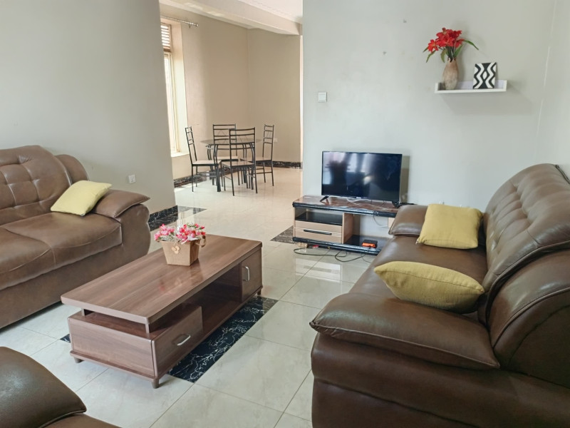 Full finished apartment for rent 500k per month or 700k