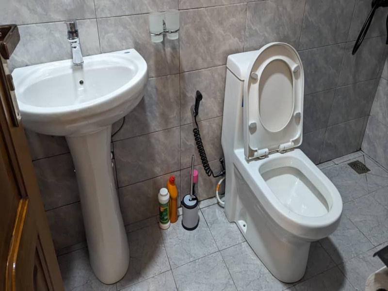 Kibagabaga finished apartment for rent $1000 or $800 per month