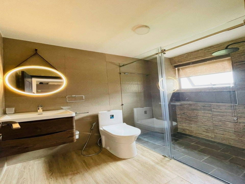 Gacuriro finished modern house for rent $5000 per month