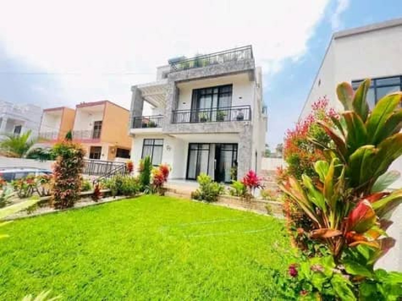 6-Furnished bedrooms house for rent