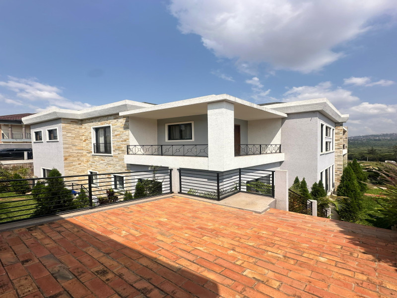 🏠💯Magnific 7-bedroom villa for sale in prime Location kanombe