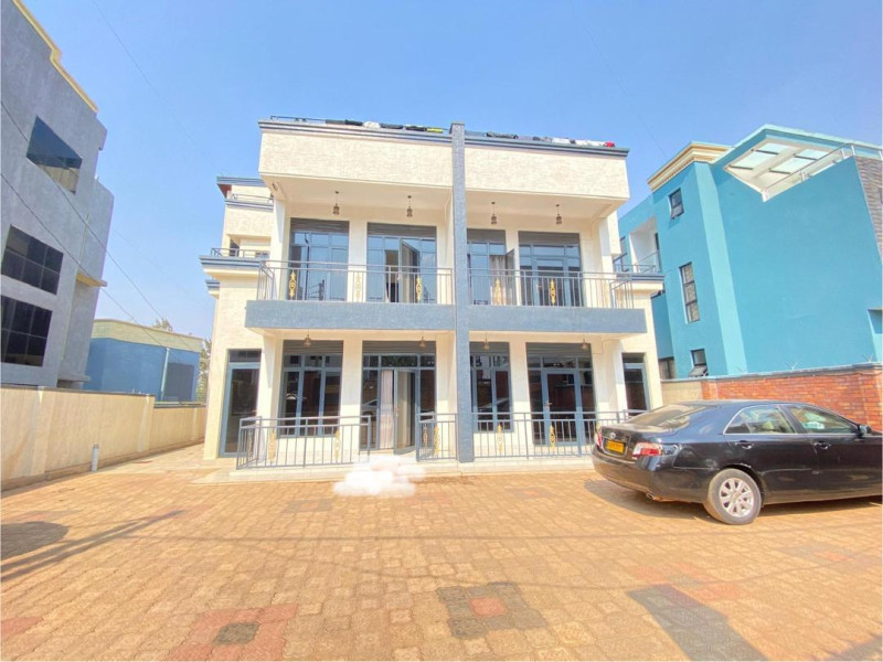 2-Bedrooms furnished apartments for Gisozi