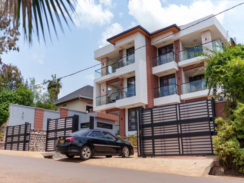 2-Bedrooms Furnished apartment for rent