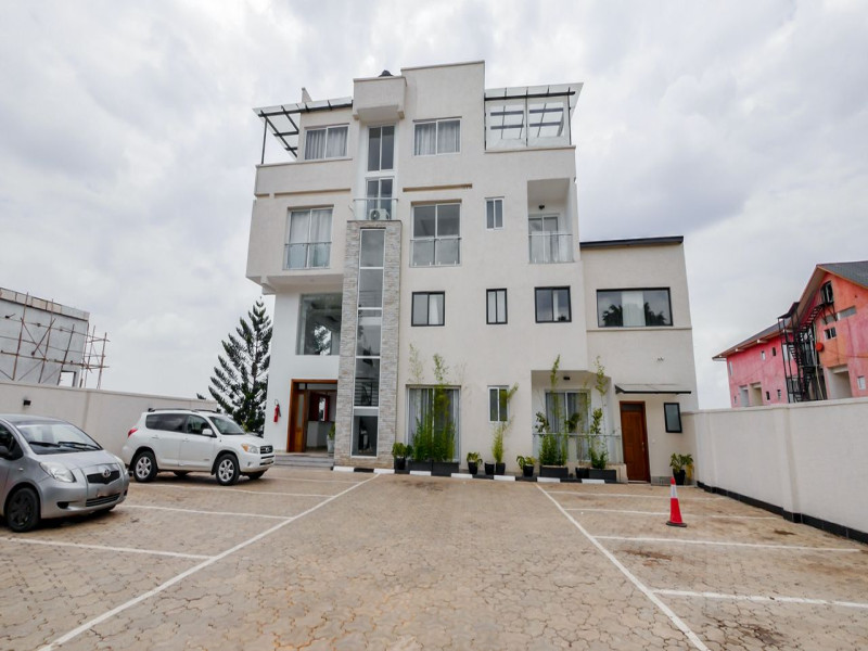 2-Bedrooms furnished apartments for rent