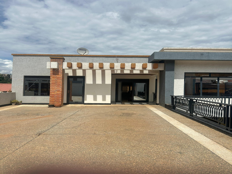 Fully Furnished 2-Bedroom, 2-Bathroom House for Rent in Rugando — 900K/Month