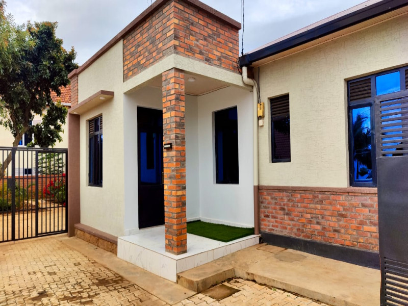 Fully Furnished 1-Bedroom House in Kicukiro, Kagarama — $500/Month, All Bills Included