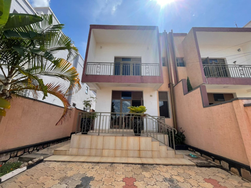 Affordable 3-Bedroom House for Rent in Kicukiro, Niboye — 800K/Month