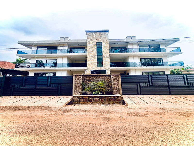 Modern new apartment for rent in prime location.